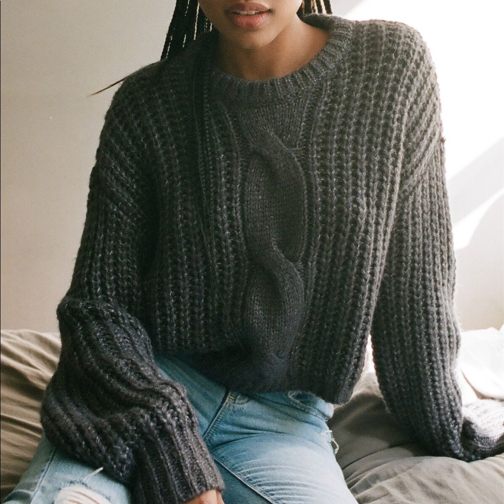 Garage Knit Sweater